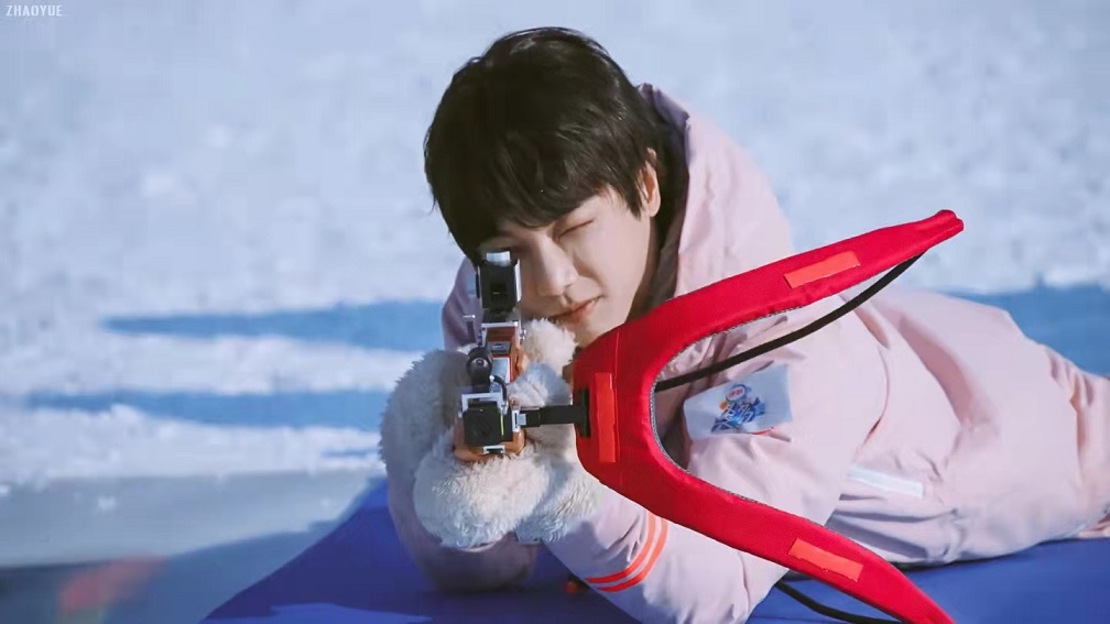 “Dream of Winter (冬梦之约)” Season 2 - Winter Olympics Sports Experience Reality Show